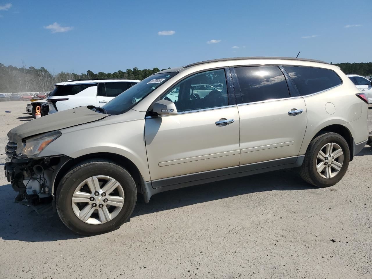 TRAVERSE  2013 Glove Box 4831846