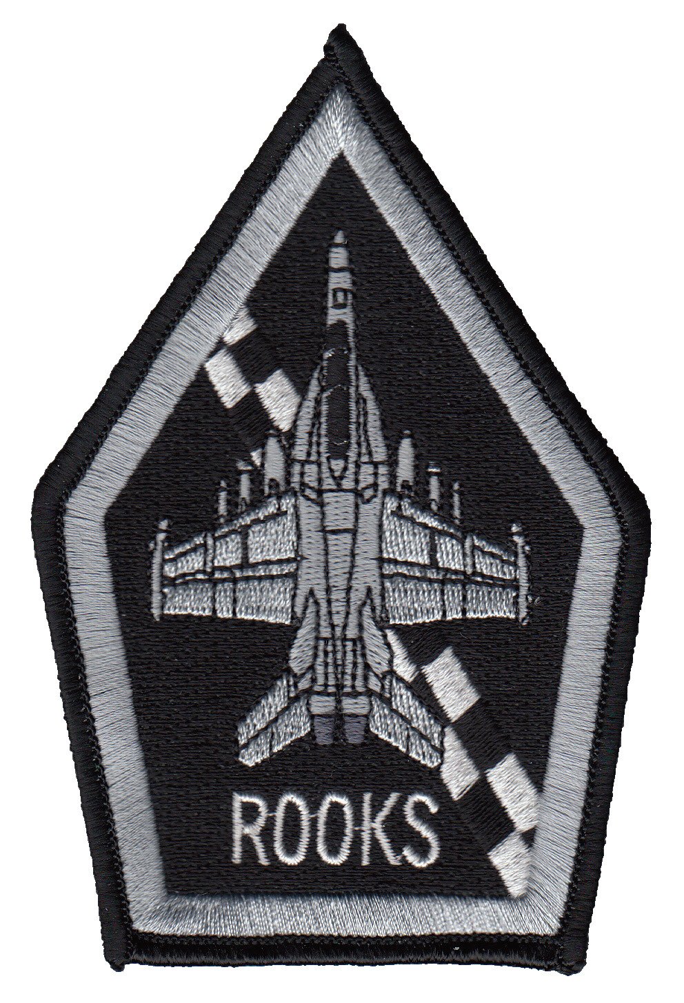 VAQ-137 ROOKS SHOULDER PATCH [137005]