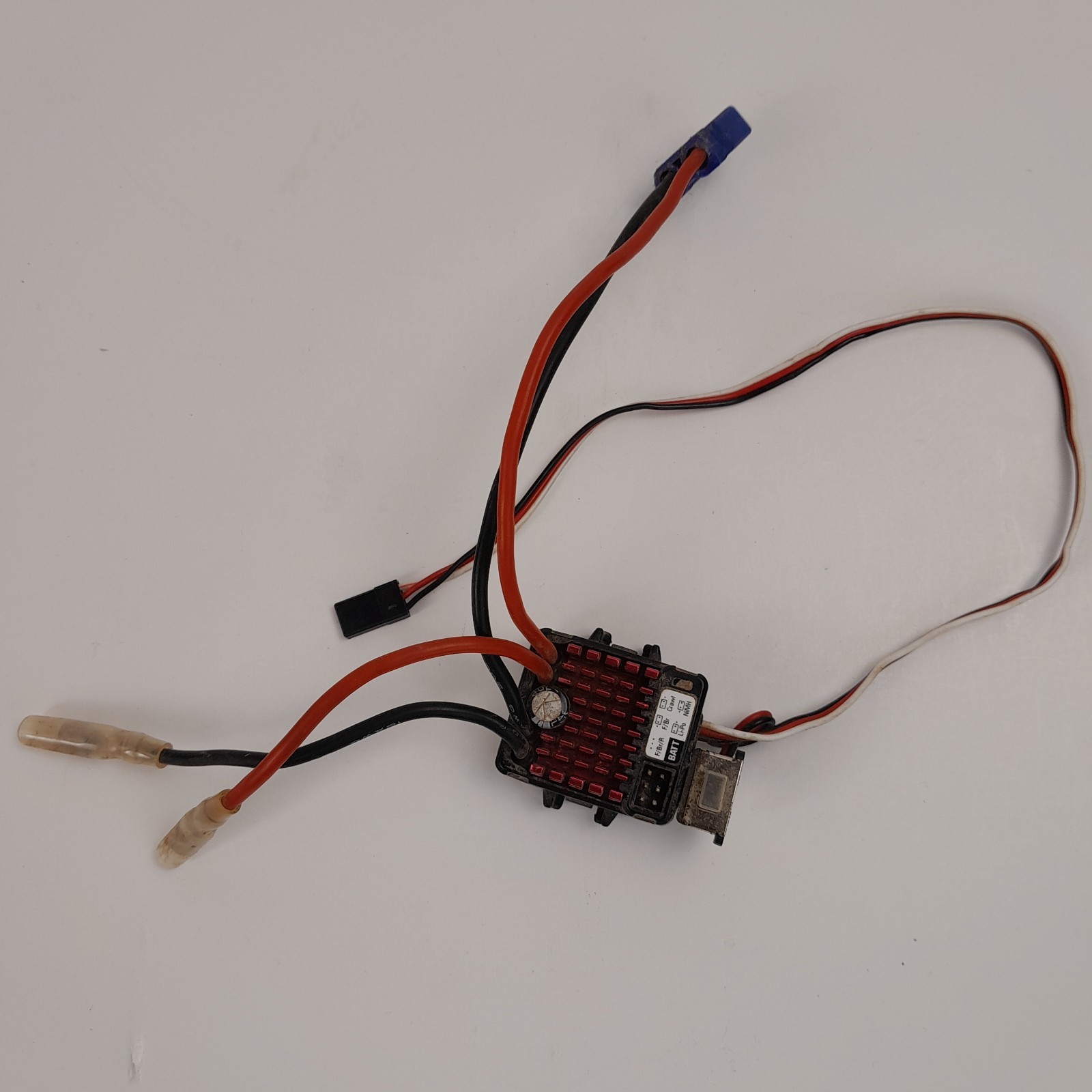 Dynamite Waterproof Speed Controller "Untested"