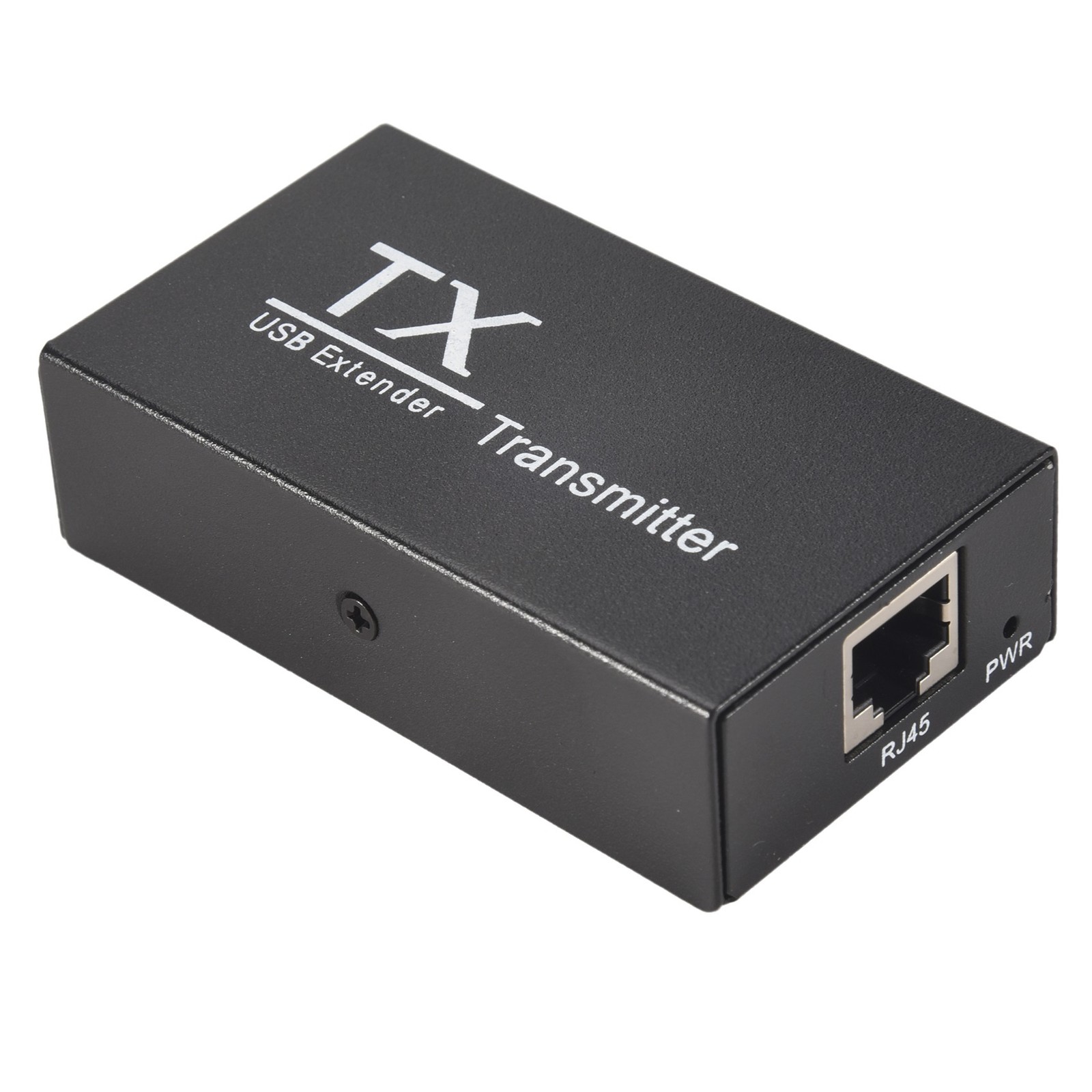 120M USB Extender 4 Port USB1.1 Hub Extender over RJ45 Ethernet USB UTP8168