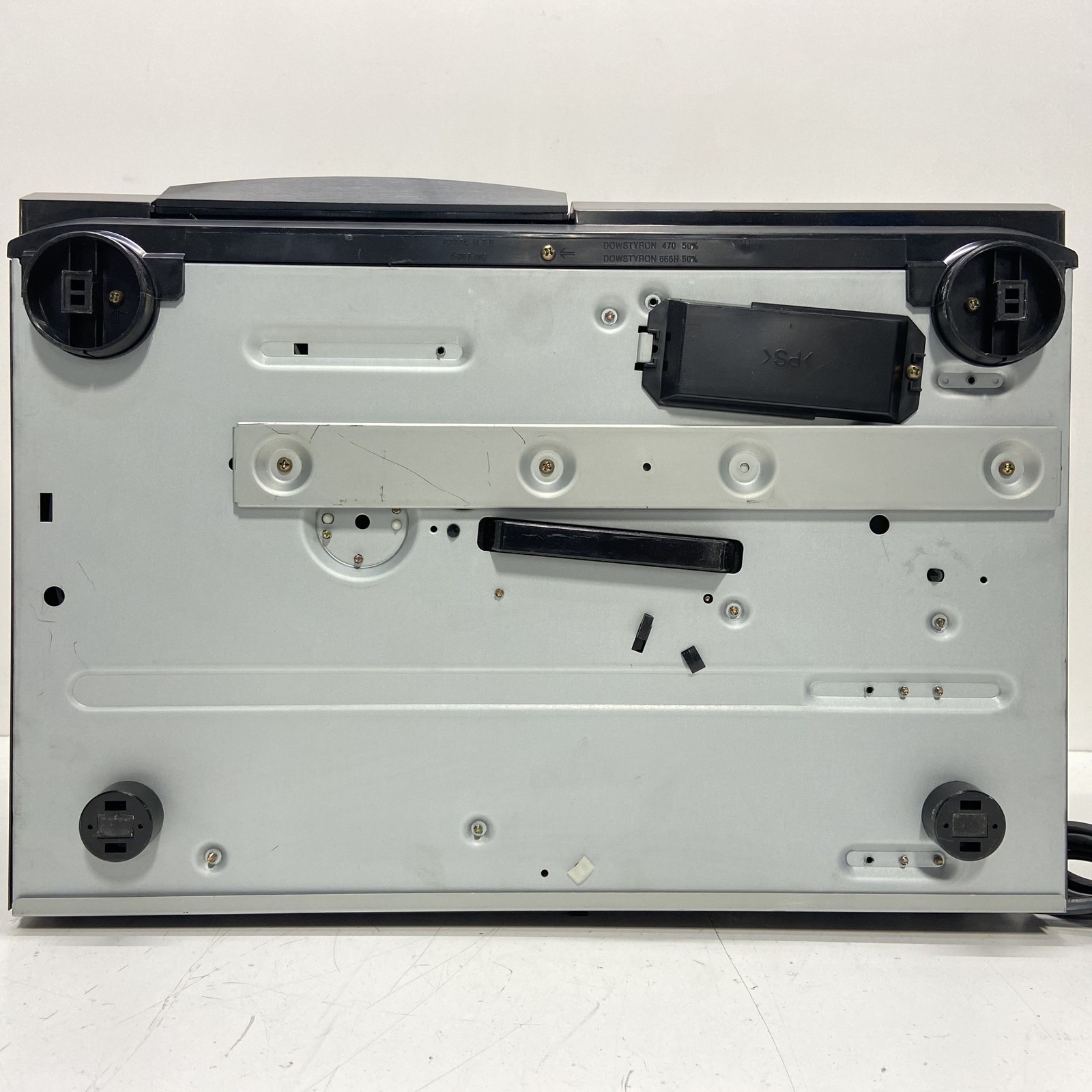 Sony CDP CX53 Mega Storage CD Player
