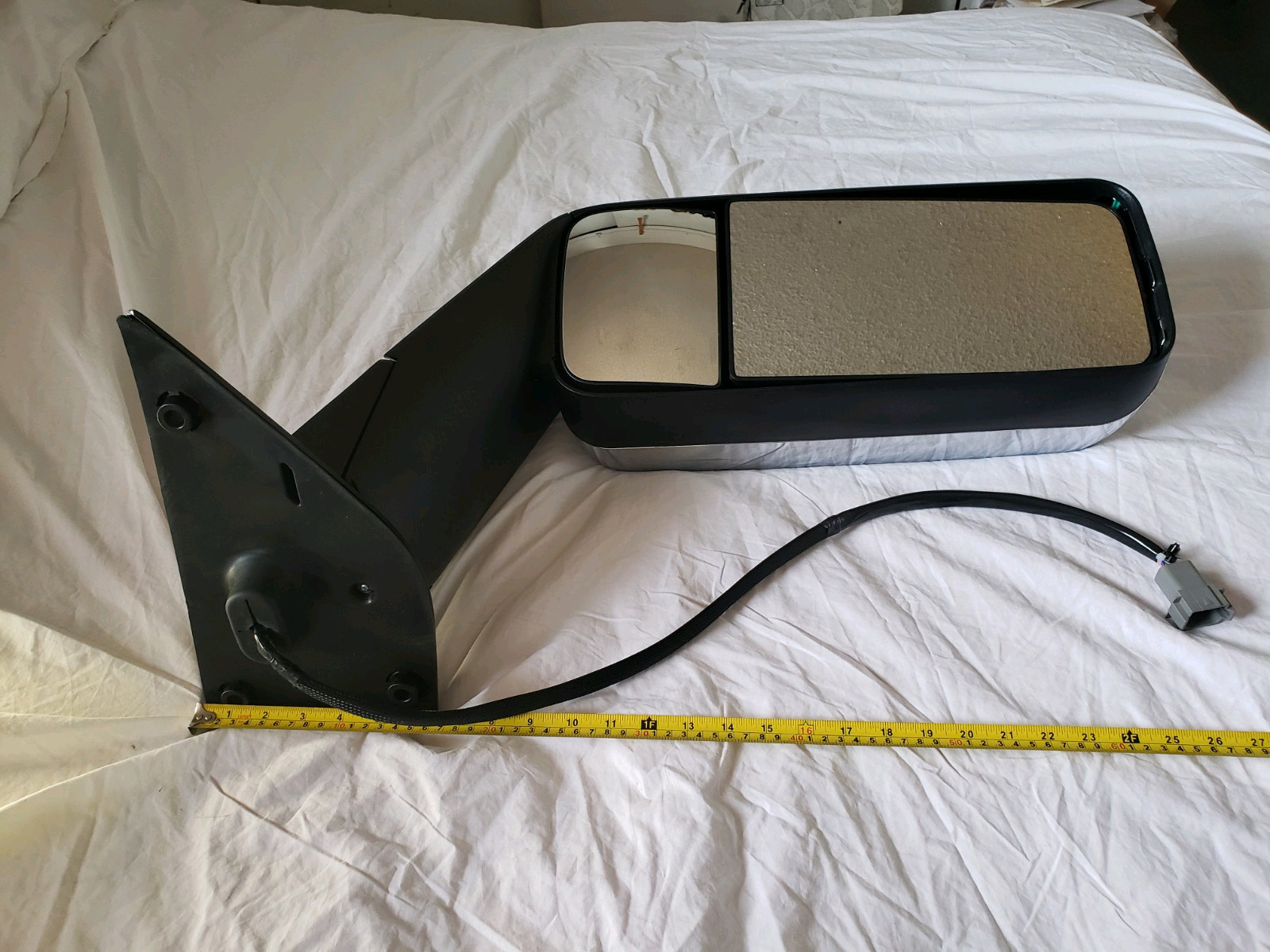 Commercial FREIGHTLINER LEFT SIDE DOOR MIRROR