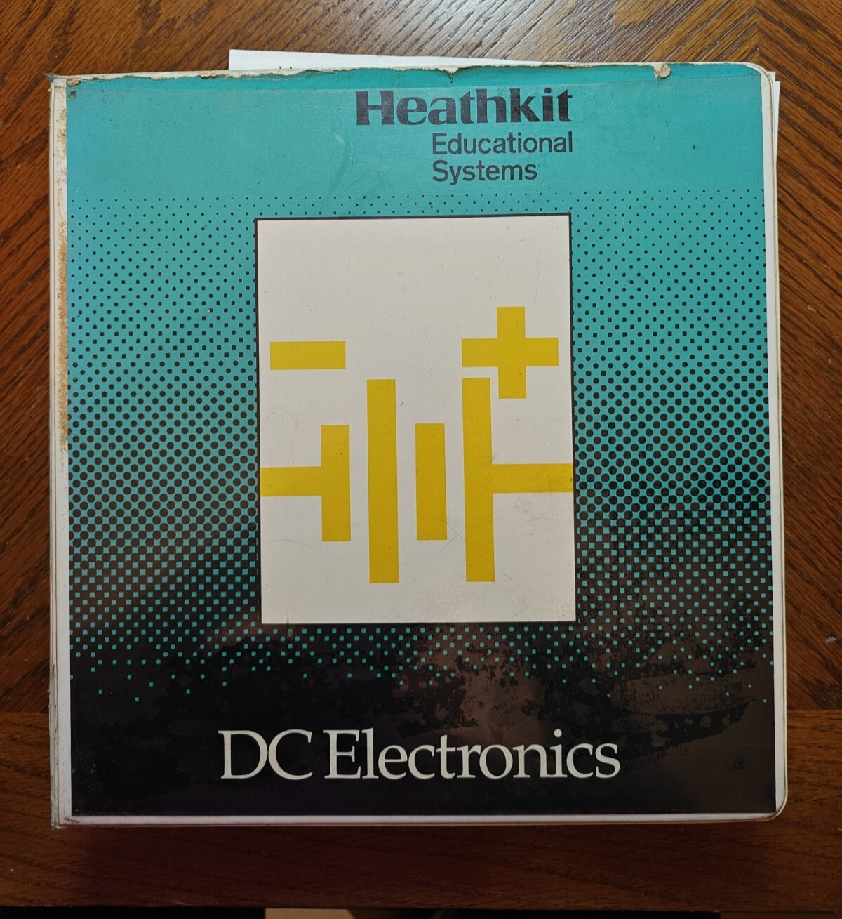 HEATHKIT EDUCATIONAL SYSTEMS DC ELECTRONICS