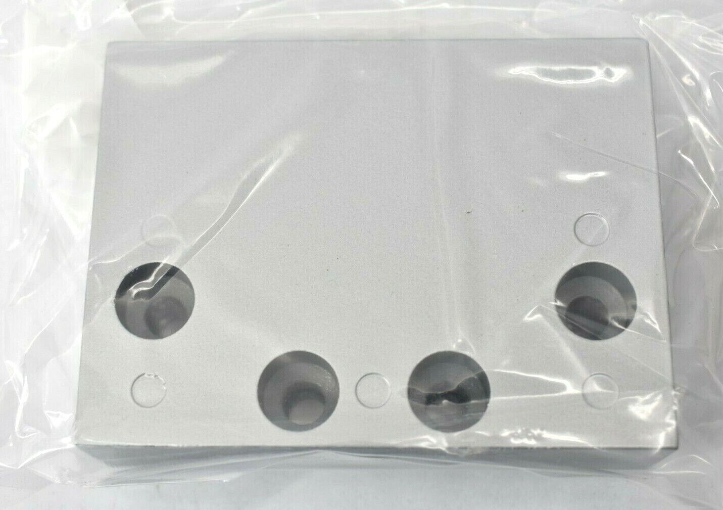 Bulk Lot of 24 Genuine Ives Full Mortise Hinge Satin Chrome HINGE.363 5BB1