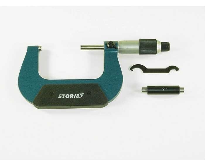 Storm 3M103 2-3” OD micrometer in Napa package  Free shipping