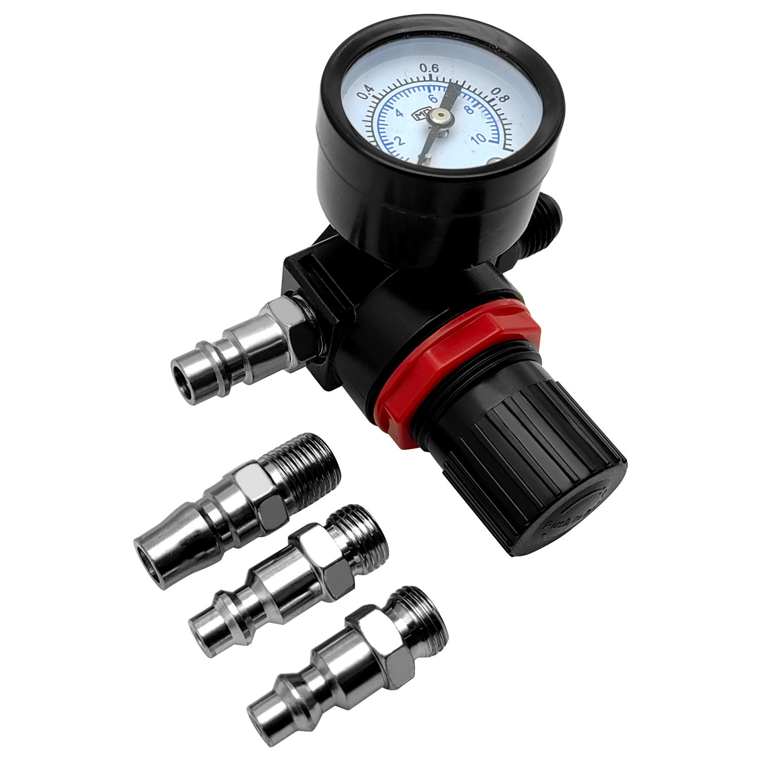 Air Pneumatic Vibration Injector Puller Remover Tool Set Remove Seized Injectors