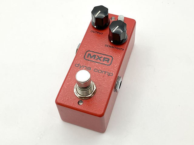 Mxr M291 Dyna Comp Mini Compressor