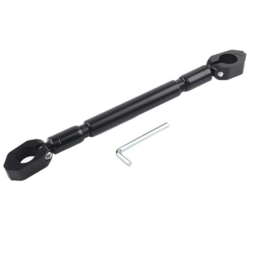 Motorcycle Balance Bar, 22mm Universal Motorbike Balance Handlebar Cross Bar,