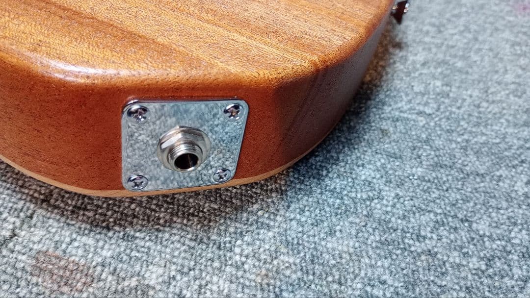 Offset Telecaster Telemasterlacquer Painting