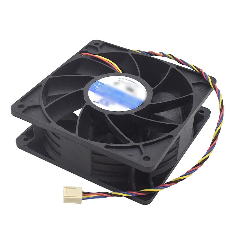 Cooling Fan SG121238BS 6500RPM 12V 2.7A 12cm Ant S9i T9 L3 + A741