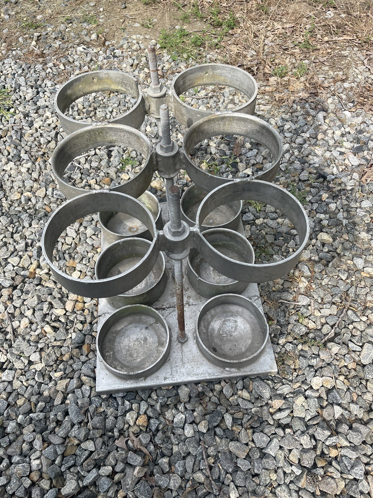 SCBA/Scuba Tank Rack/Holder-Department made