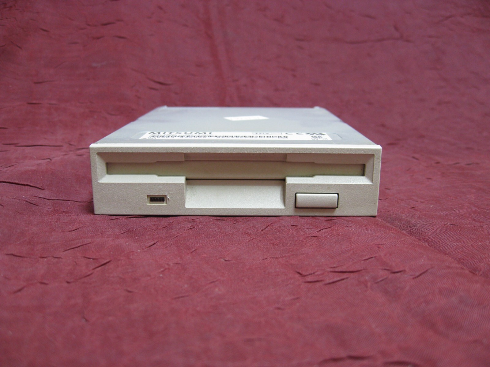 Mitsumi D359M3 3.5" 1.44MB Internal Floppy Disk Drive