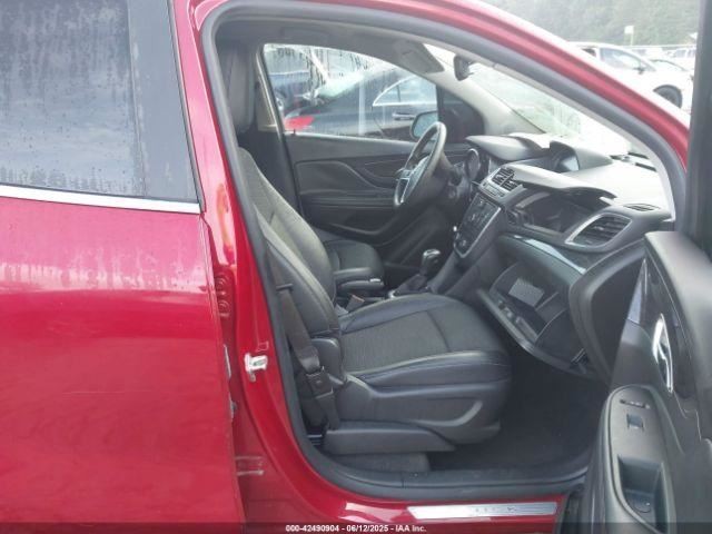 Passenger Right Air Bag Front Passenger Dash Fits 13-16 ENCORE 4744852