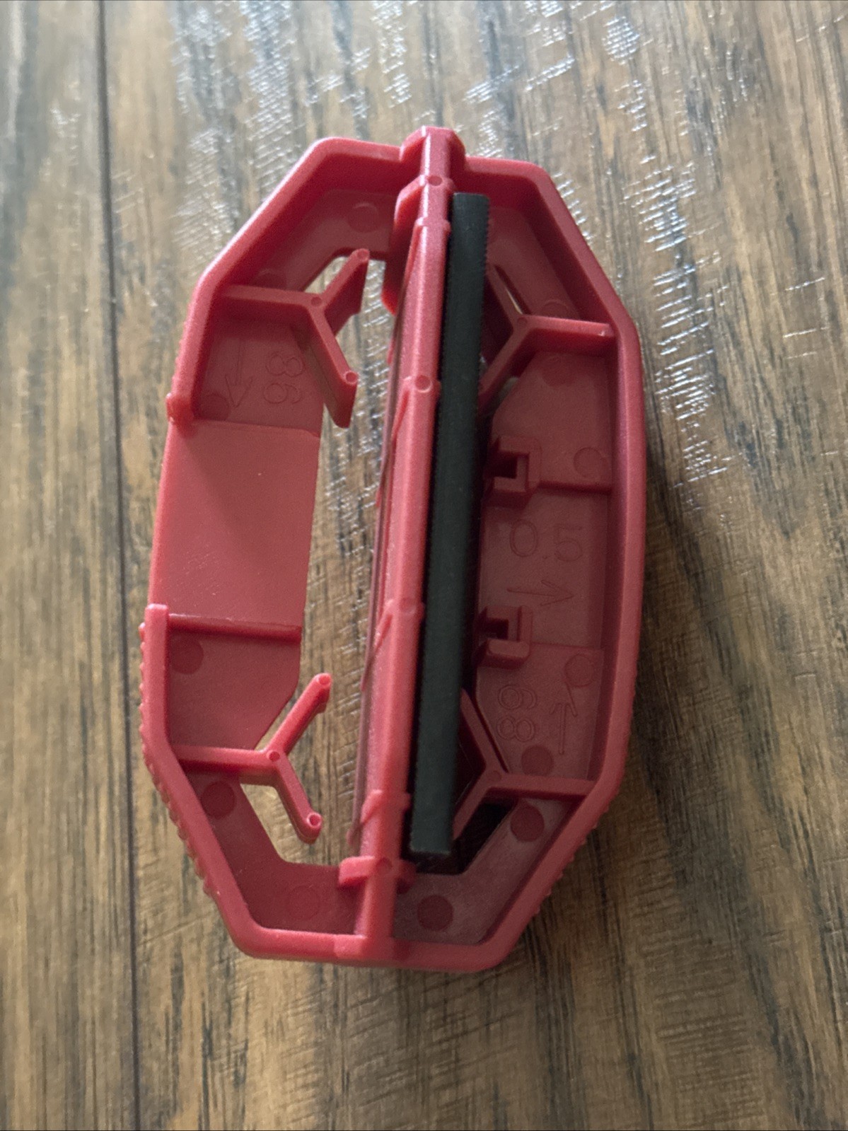 IGOSKI SKI & SNOWBOARD TUNING TOOL * MISSING GUMMI STONE
