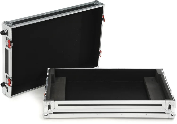 Gator G-TOUR Flight Case for Rane Four and Performer DJ Controllers