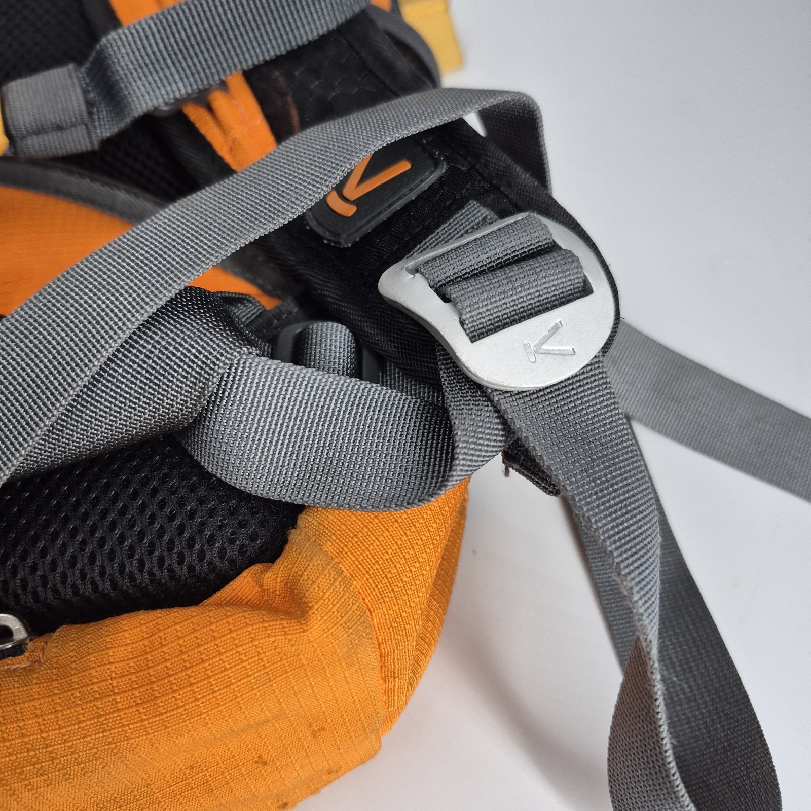 KEEN Backpack Hybrid Transport Orange Shoulder Hiking Backpack