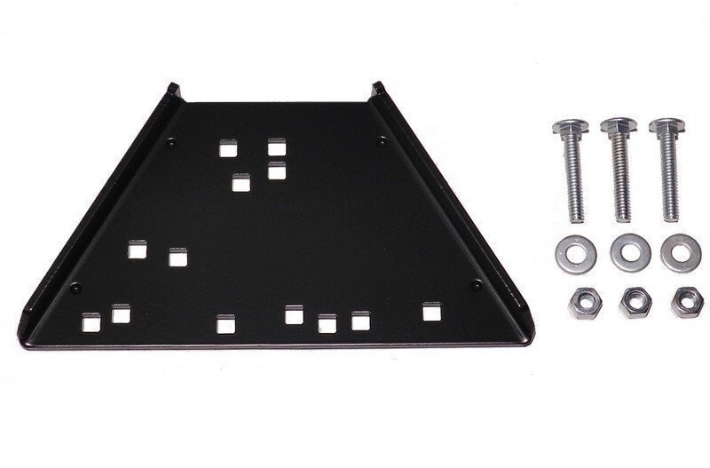 Lee Reloading Steel Base Block For Bench Plate System - 90267