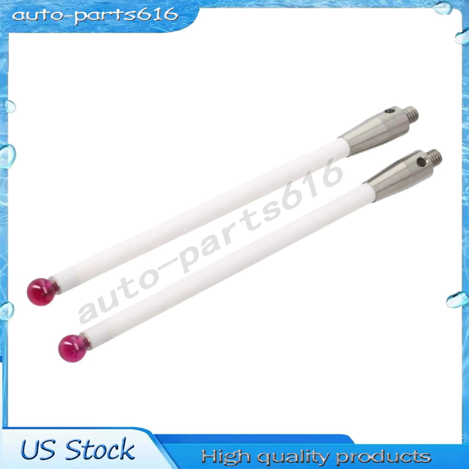 A-5000-3712 Fits For Renishaw CMM Probe Stylus 100mm Ceramic Stem-6mm Ball Probe