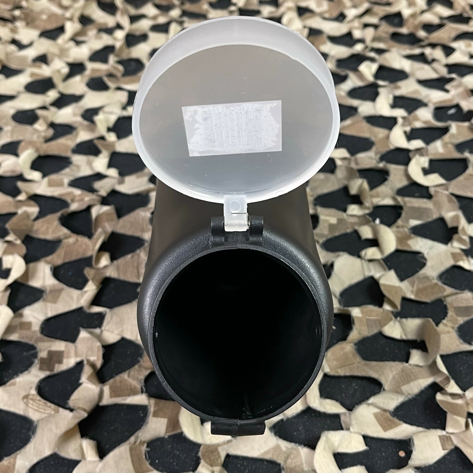 NEW Tippmann Standard 200 Rnd Hopper - Black