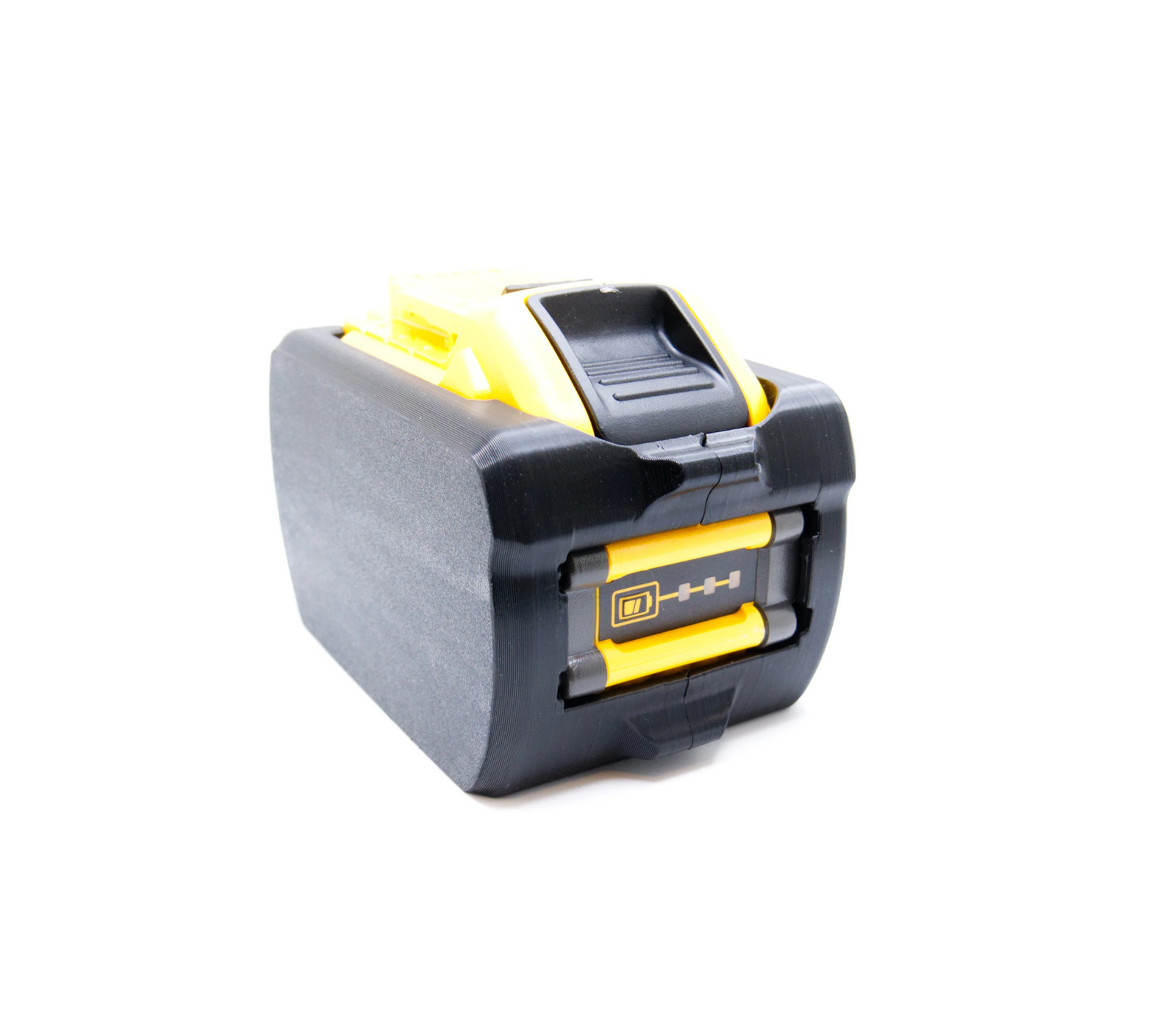 Dewalt 9AH Battery Magnetic Boot – FlexVolt Magnetic Battery Case for DCB609