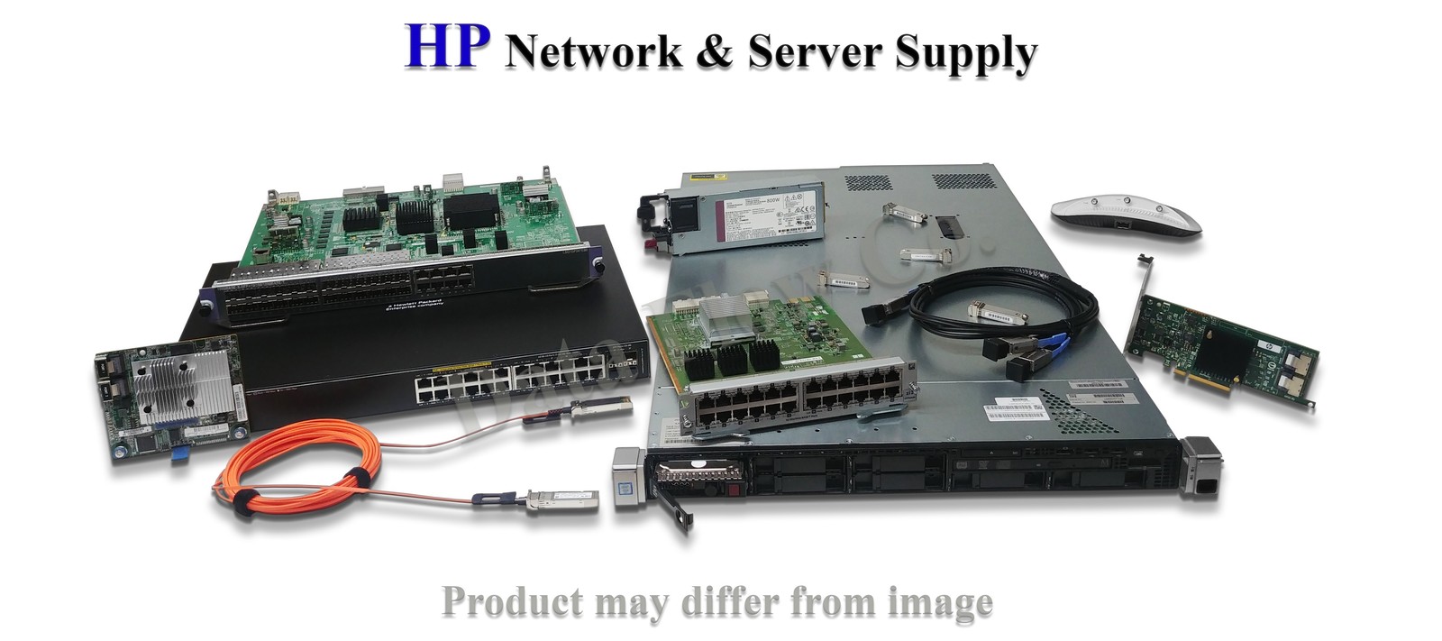 HP Aruba AP25 (US) 4x4 Wi-Fi 6 Indoor Wireless Access Point R9B27A