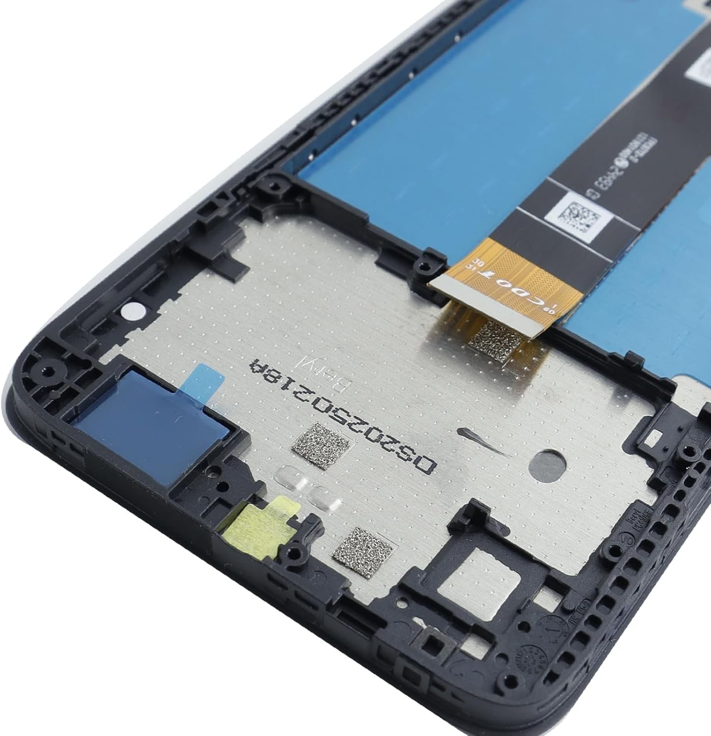 LCD Display Touch Screen Digitizer Assembly with Frame Replacement For TCL K33