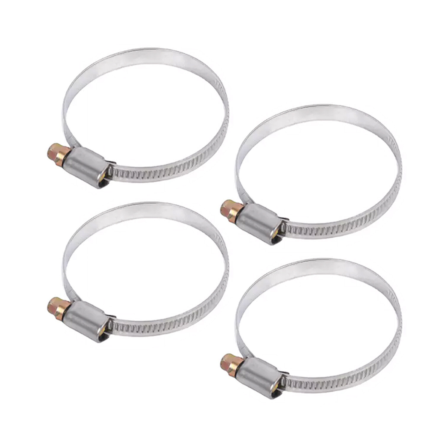 New Narrow Band 9mm Steel Hose Clamp 40-60mm HC40-60/9 USA