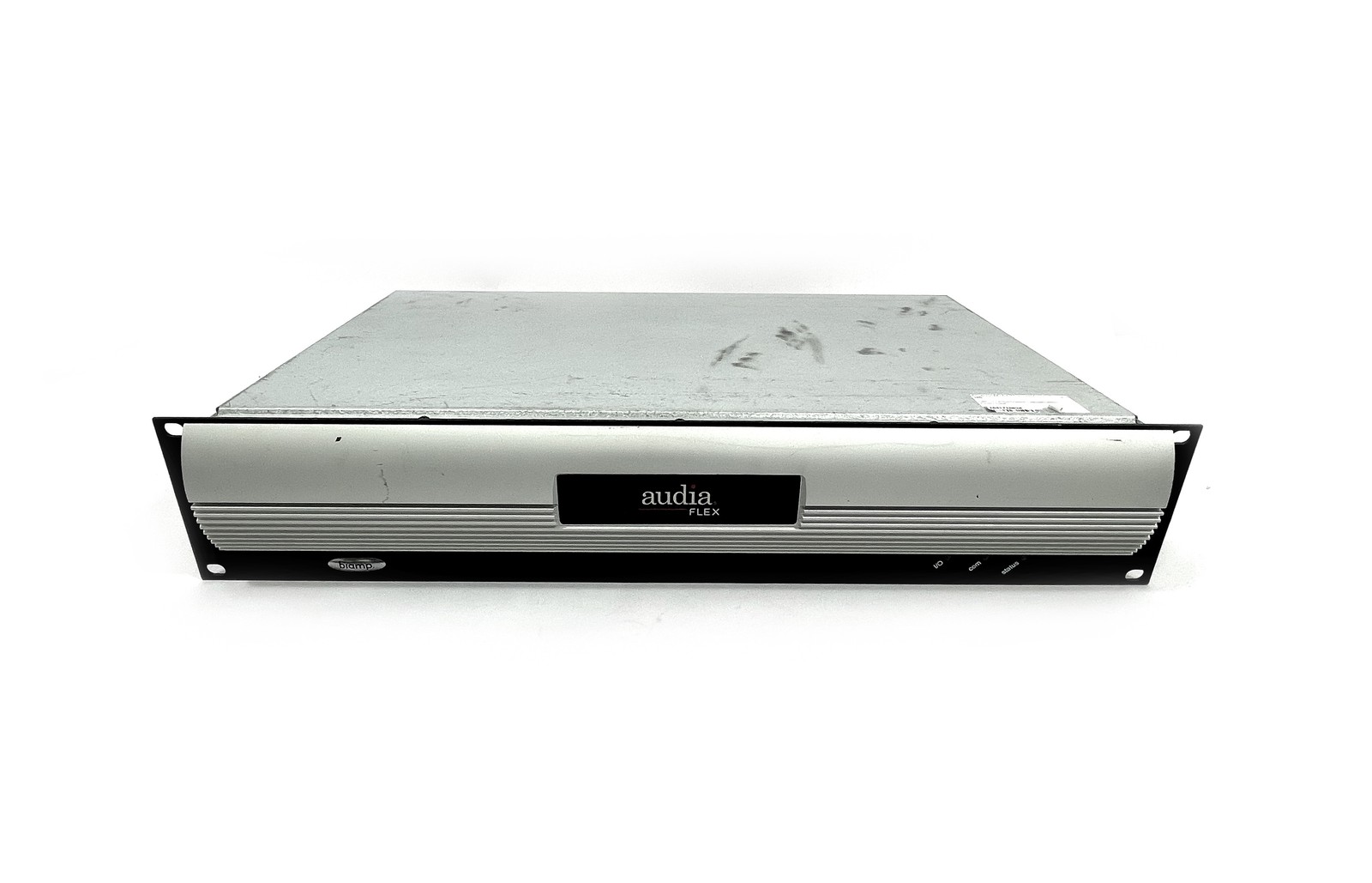 Biamp AudiaFlex TI-2 Digital Audio Processors 12x AEC-2HD
