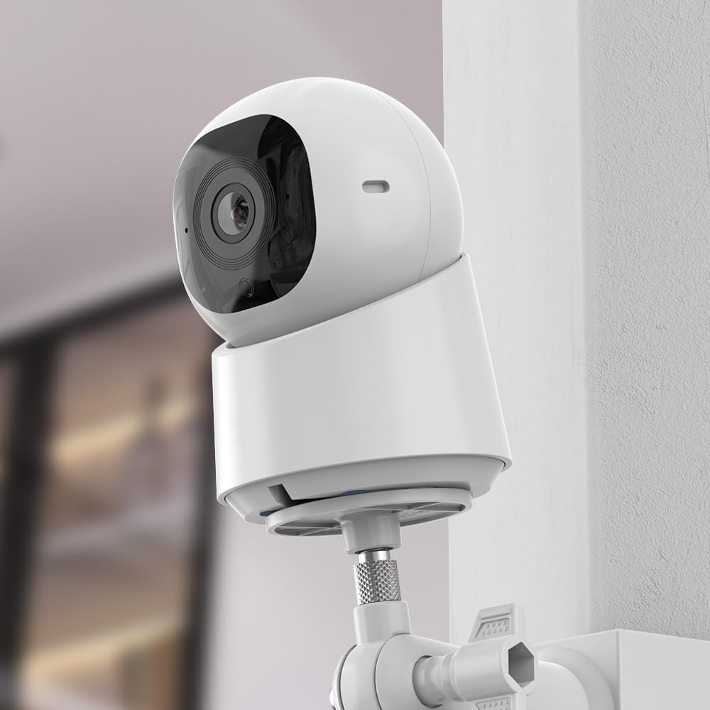 Eufy Indoor Cam Adapter: 1/4 Inch-20 Threaded Mounting Solution for Versatility