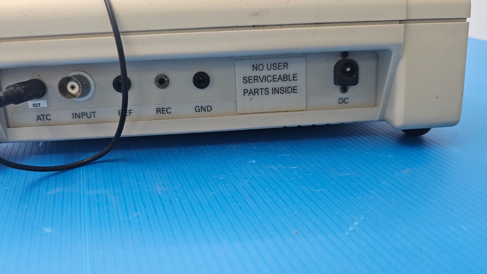 EUTECH INSTRUMENTS CYBERSCAN PH/MV/ C METER PH 510