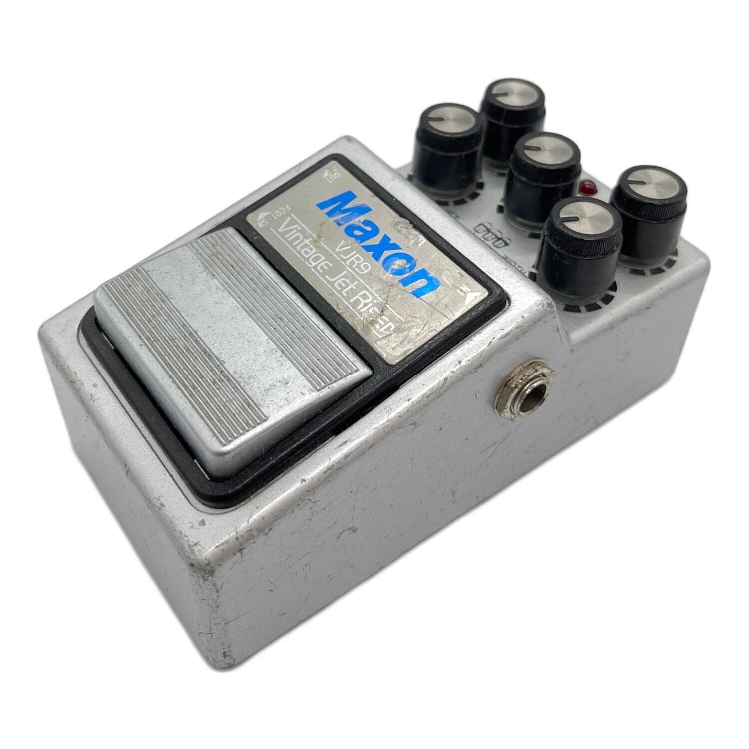 MAXON Flanger VJR9 Vintage Jet Riser