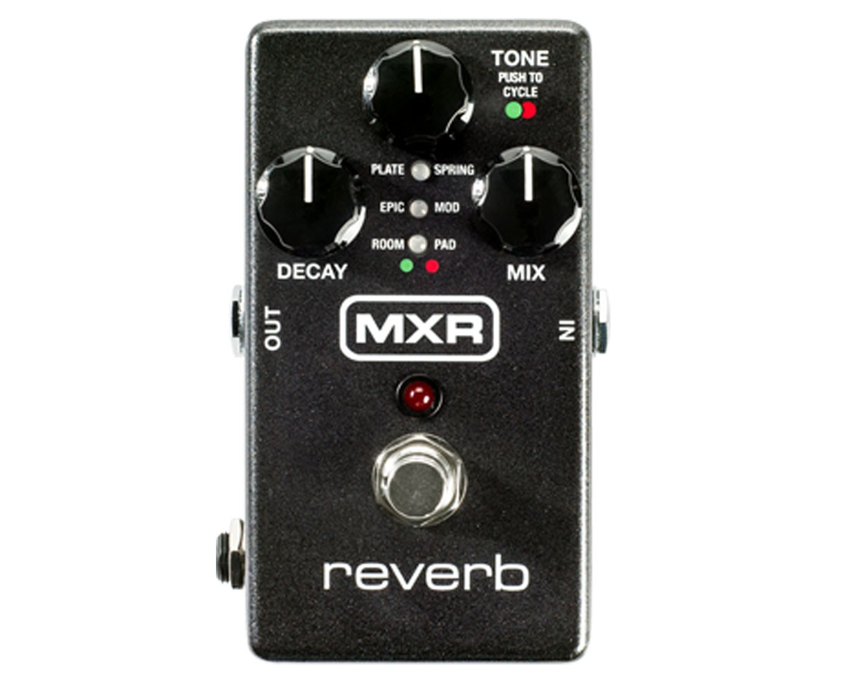 MXR M300 Reverb Pedal