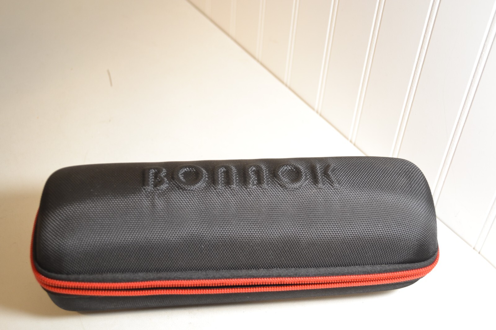 BONAOK Wireless Bluetooth Karaoke Microphone with Case