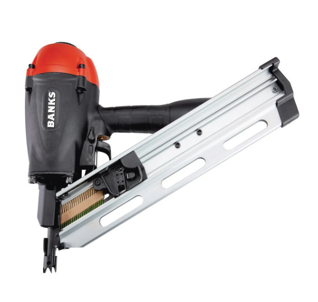 BANKS 30° to 34° Framing Nailer