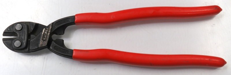 Matco Tools Knipex 10" Cobolt XL Mini Bolt Cutter PLA10