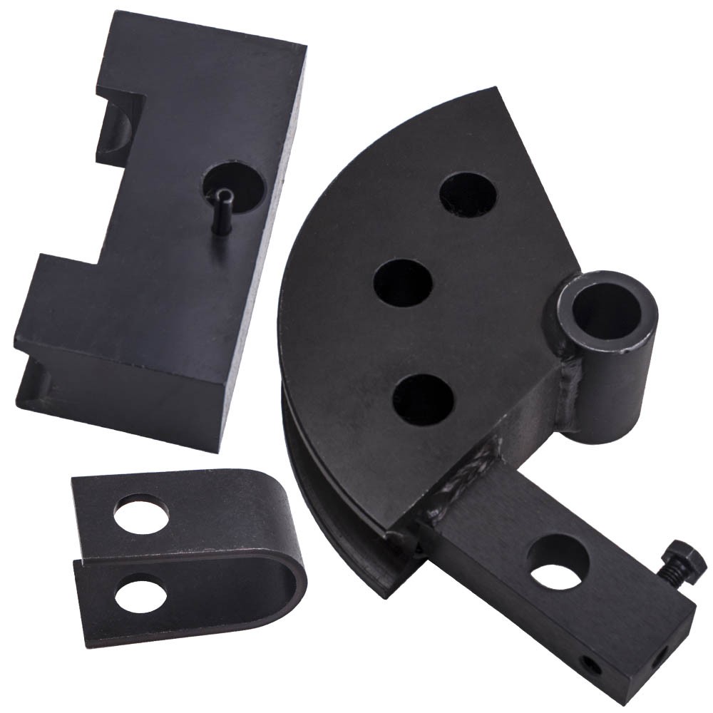 Bender Die Kit fit 1-1/2" Round Tubing 120 Degree Radius 5" Round Tubing