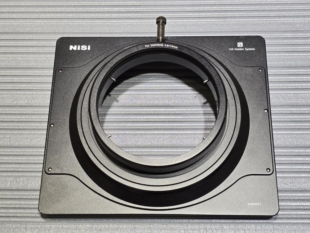Nisi 150 Holder System for Samyang 14mm f2.8 (CJL063615)