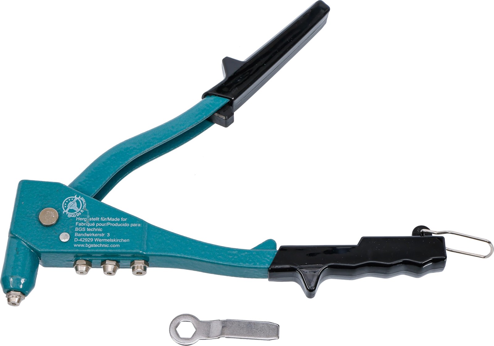 BGS Diy 400 | Riveter | 2,44,8mm | 250mm