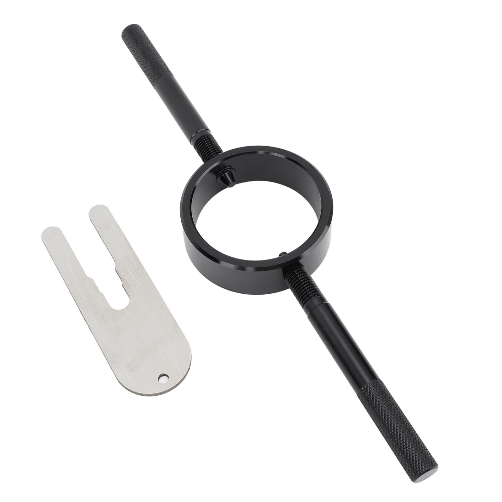 Motorcycle Fork Spring Compressor, Universal Spring Compressor, Aluminium/Motorcycle...