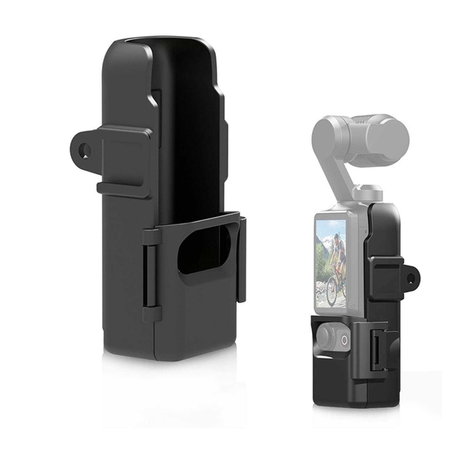 New Camera Protective Frame Case Housing For DJI Osmo Pocket 3 Expansion Adapter