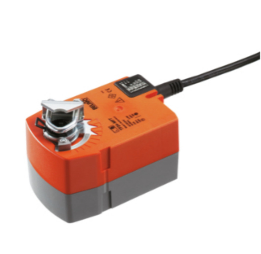 BELIMO TF24-MFT damper actuator 2.5Nm 24VAC/DC-UPS or DHL fast delivery
