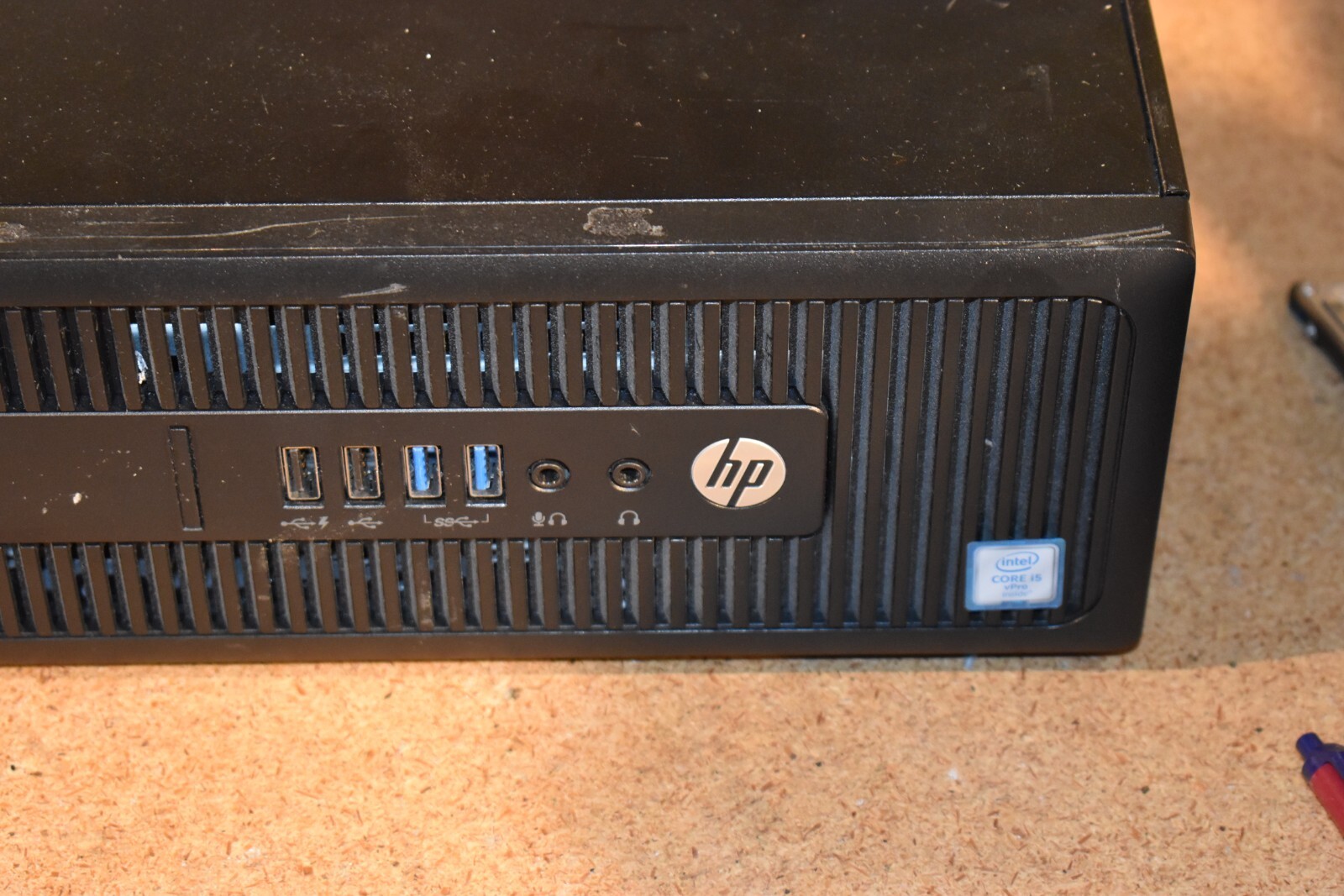 HP 2x 10GB OPNsense Quad Core i5-6500 8GB RAM 3Port Gigabit Firewall AESNI 500GB