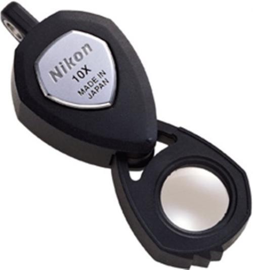 ya07614 Nikon jewelry appraisal for Loupe 10X NEW.
