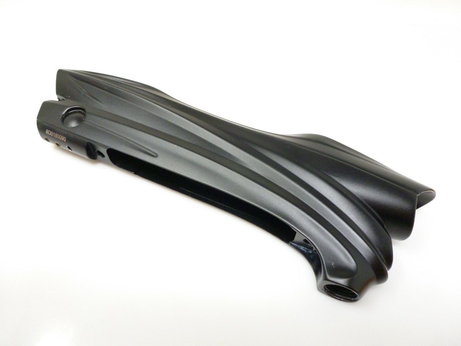 DYE DM8 MATRIX BODY KIT DUST BLACK GREAT CUSTOM BUILD PAINTBALL EXCELLENT SHAPE