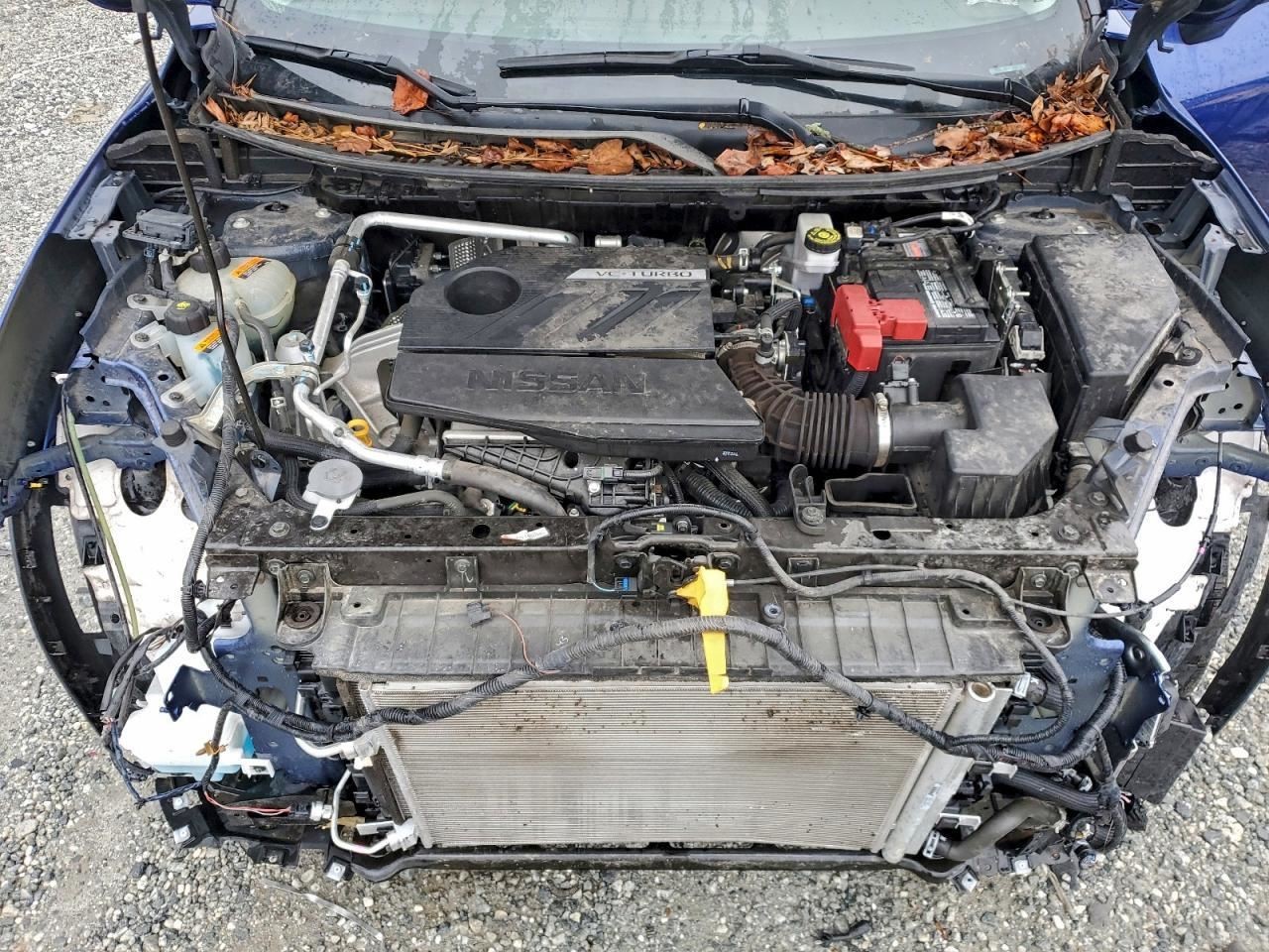 ROGUE 2023 Glove Box 4943973