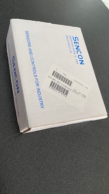 Sencon 30VDC All-Metal Sensing DC Proximity Sensor 9-352-03 switch 301-35203-00