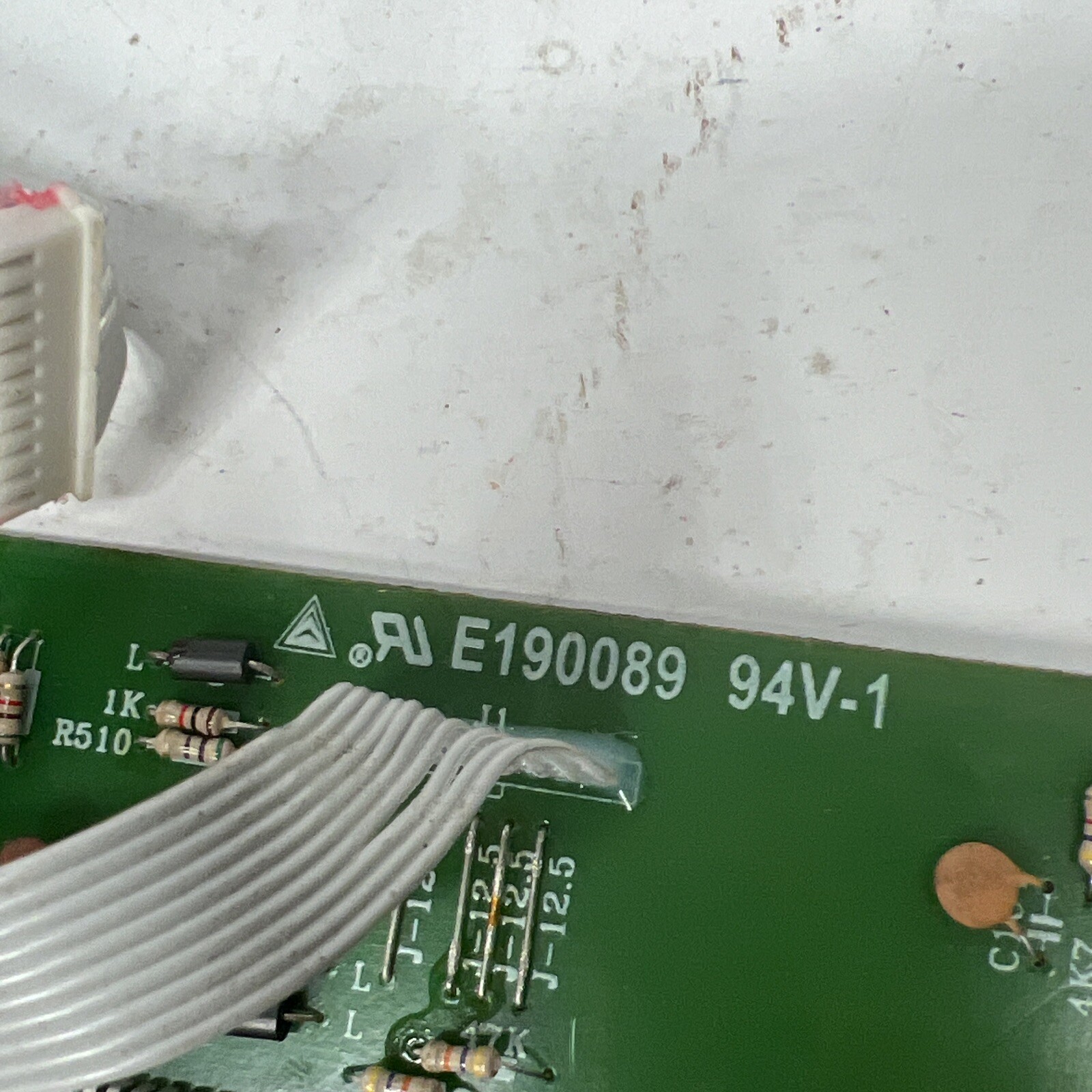 ENSONIQ Replacement Part E190089 94v-1 / Pulled From AVISTA 7600 Control Board