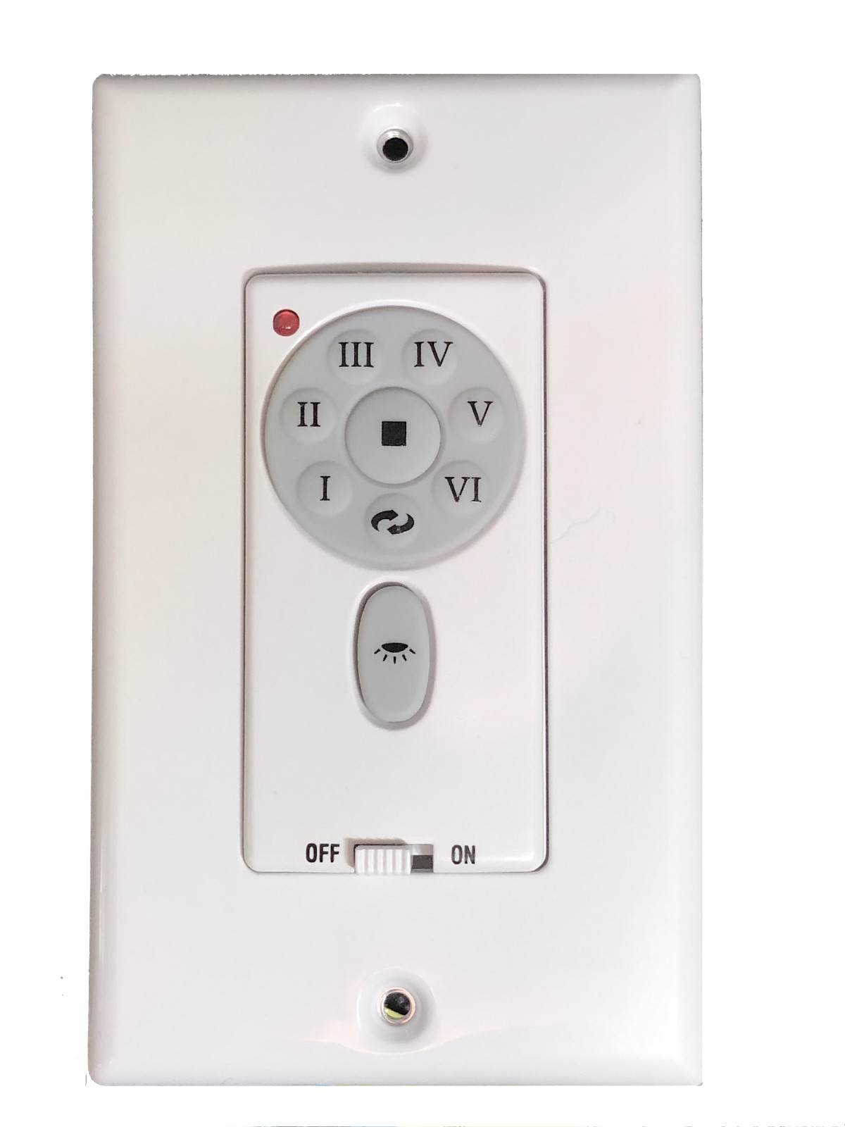 UC9787TB DC Wall Control Works with RH787T-Store Return