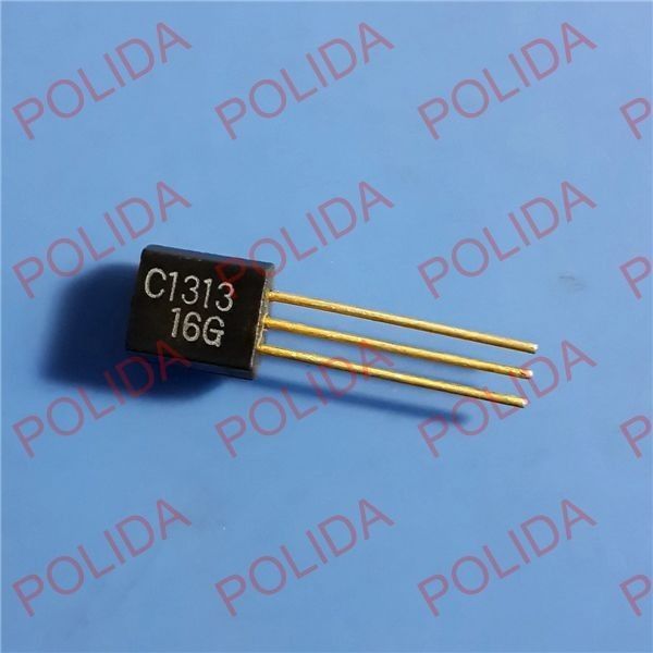 10PCS Transistor MITSUBISHI TO-92 2SC1313 C1313