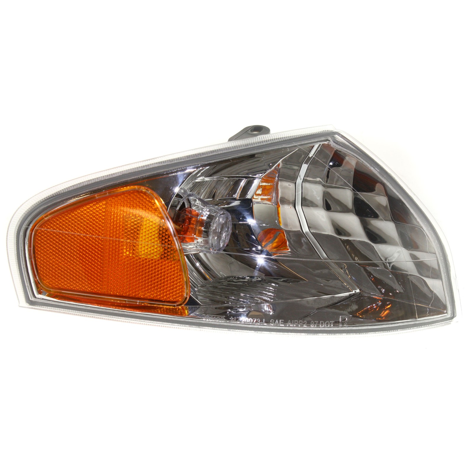 Cornering Lights Set Halogen Fits 2000-2002 Mazda 626 ES LX